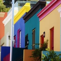 Colorful Houses