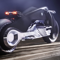 BMW Motorrad Vision Next 100 4k concept motorcycle