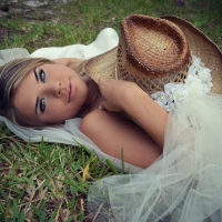 Cowgirl Bride..