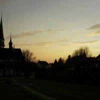 Church in Southern Germany