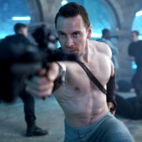 Michael Fassbender