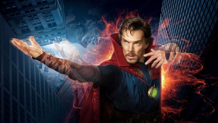 Doctor Strange - marvel, movie, Doctor, Strange