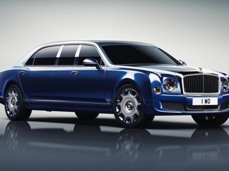 Mulsanne-Grand-Limousine - mulsanne, grand, limousine, car