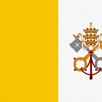 Flag of Vatican