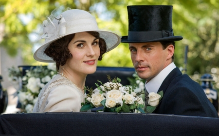 Downton Abbey (TV Series 2010–2015)