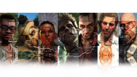 Far Cry 3 - game, far cry, far cry iii, video game, far cry 3, gaming