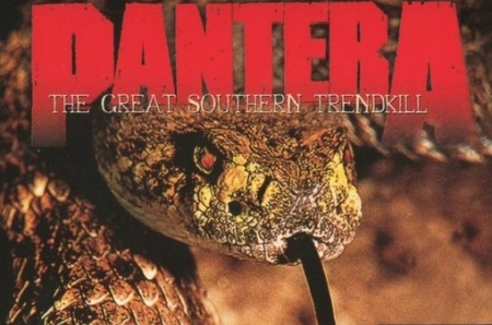 Pantera - entertainment, fun, pantera, cool, music