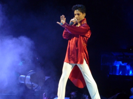 PRINCE ROGERS NELSON - actor, instrumentalist, singer, songwriter