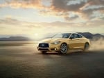 2017 Infiniti Q60 Neiman Marcus Limited Edition