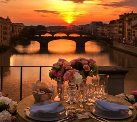 Romance Evening - sunsets, nature, beautty, photography