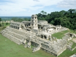 Yaxchilan Archaeological Site