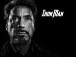 Robert Downey Jr As Tony Stark/Iron Man