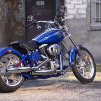2017 Harley-Davidson Motorcycle