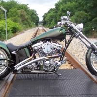 Harley-Davidson Motorcycle