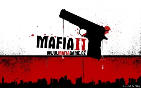 Mafia 2 - car, mafia, the mob, Mafia II, crime, auto, godfather, open world