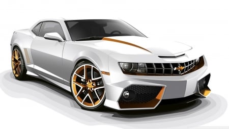 Chevrolet Camaro - camaro, chevrolet, car, auto