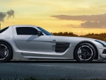 Mercedes-Benz SLS AMG