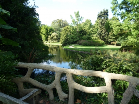 arboretum - nature, chateaubriand, mare, france, lakes