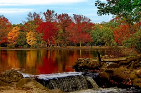 Belmont Lake State Park, West Babylon, NY