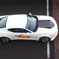 camaro ss