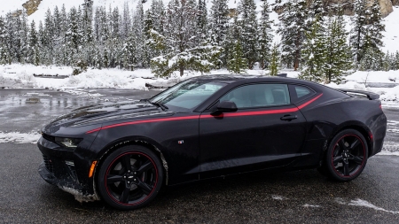 camaro ss