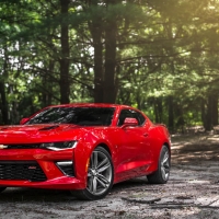 camaro ss