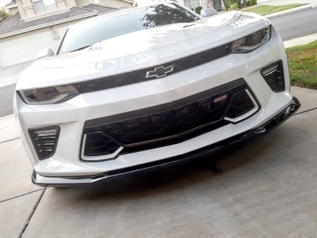 camaro front grill - ss, chevy, camaro, sports car