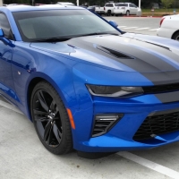 camaro ss