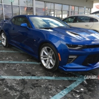 camaro ss