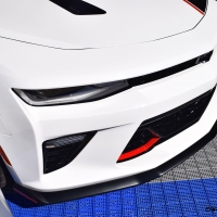 camaro front bumper