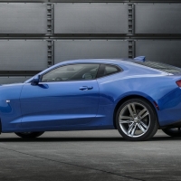 camaro ss