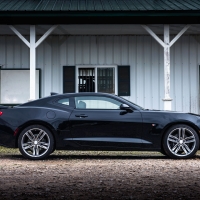 camaro ss