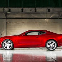 camaro ss