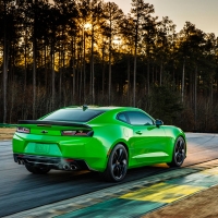 camaro 1le