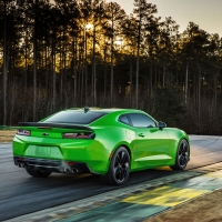 camaro 1le