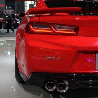 camaro 1le