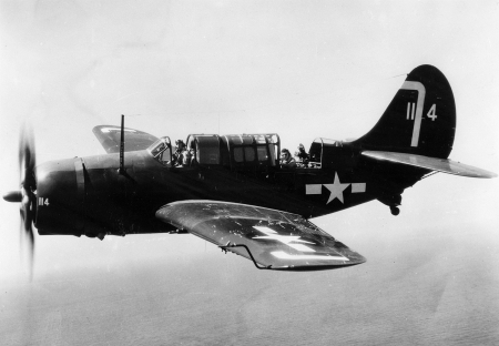 Curtiss Helldiver - united states navy, dive bombers, curtiss helldiver, world war two