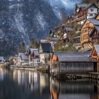 Hallstatt ,Austria