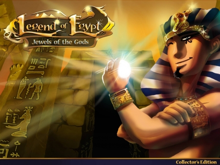 Legend of Egypt - Jewels of the Gods02 - match 3, cool, video game, fun, puzzle