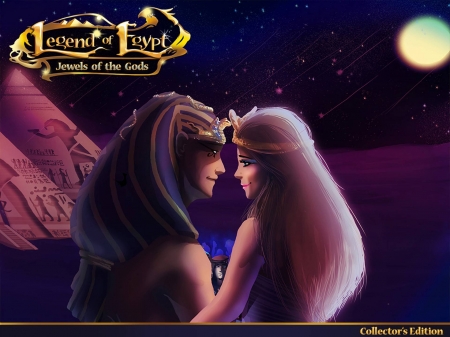 Legend of Egypt - Jewels of the Gods03 - fun, puzzle, cool, match 3, video game