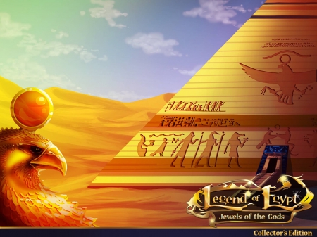 Legend of Egypt - Jewels of the Gods04 - fun, puzzle, cool, match 3, video game