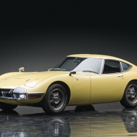 1967 Toyota 2000GT