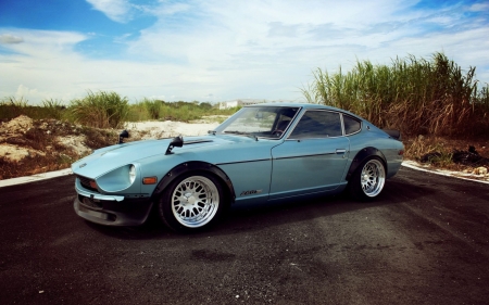 1970 - 1978 Datsun Z