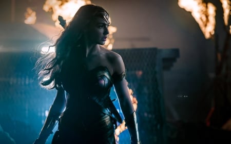 Wonder Woman - league, 2016, justice, Wonder, universe, dc, woman, movie