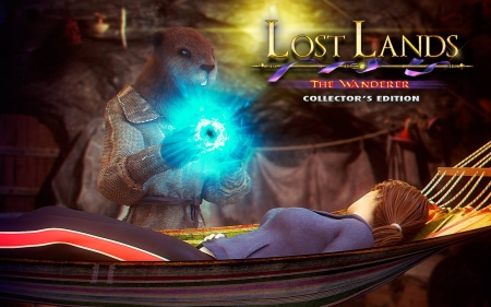 Lost Lands 4 - The Wanderer02 - fun, puzzle, hidden object, cool, video games