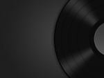 Abstract Record Wallpaper