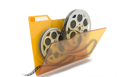 Film Reel - reel, movie, cinema, Film Reel, film