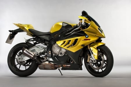 BMW S1000RR - bike, S1000, BMW, superbike, RR