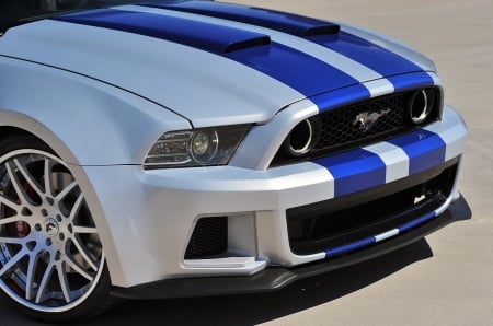 2017 Ford Mustang Shelby GT 500 - GT 500, Ford, car, 2017, Shelby, Mustang