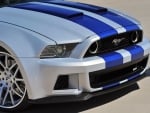 2017 Ford Mustang Shelby GT 500